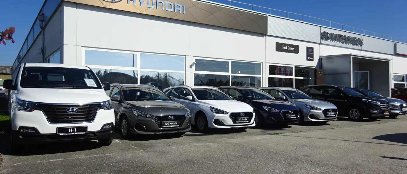 Bild Slawitscheck AutohandelsgmbH