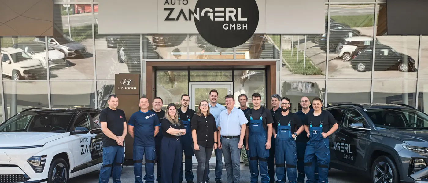 Bild Auto Zangerl GmbH