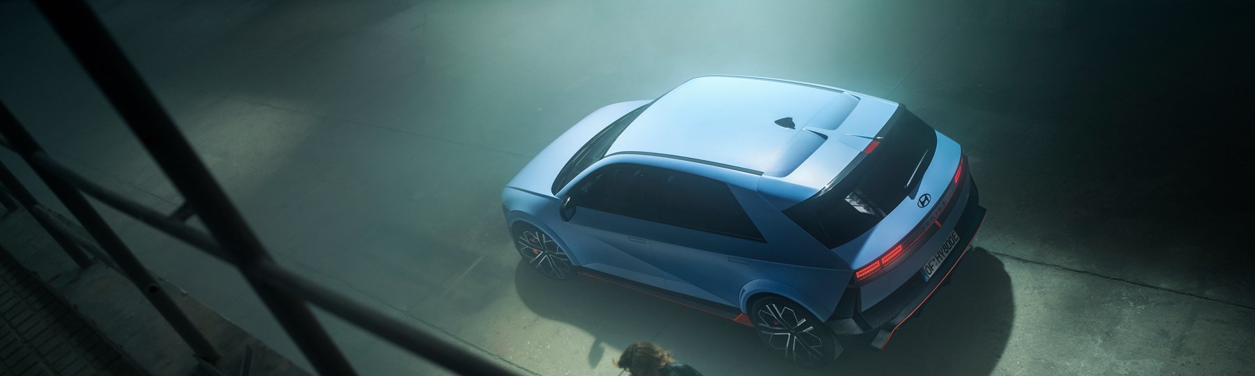 10 IONIQ5N Exterior Static Warehouse Rear 01 1