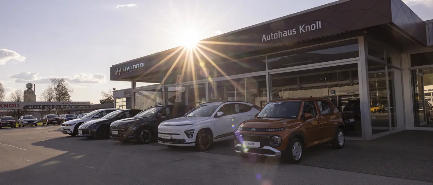 Bild Autohaus F. Knoll GmbH